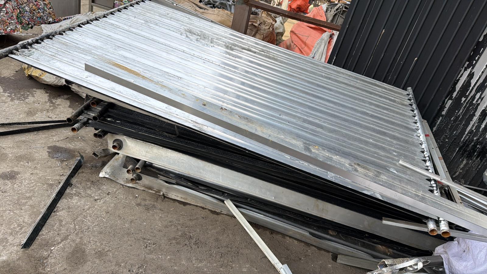 Isparta hurda alımı - Metal malzemeler